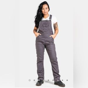 Women's Dovetail Overalls